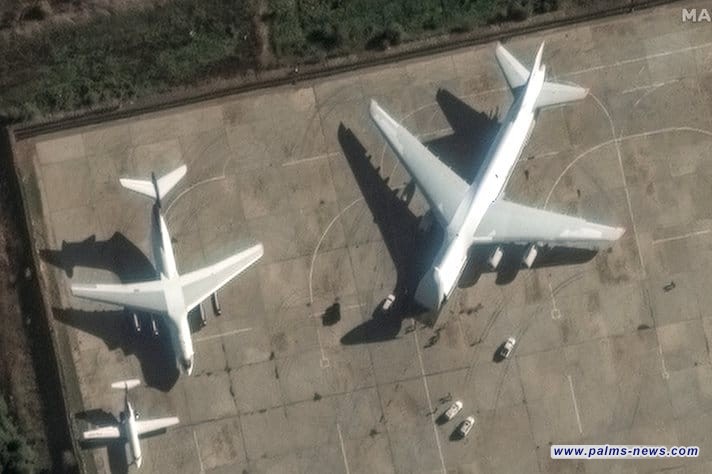 صور الأقمار الاصطناعية تكشف أول خطوة لروسيا بعد سقوط الأسد